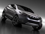 ChangAn CS95 Concept 2013 года